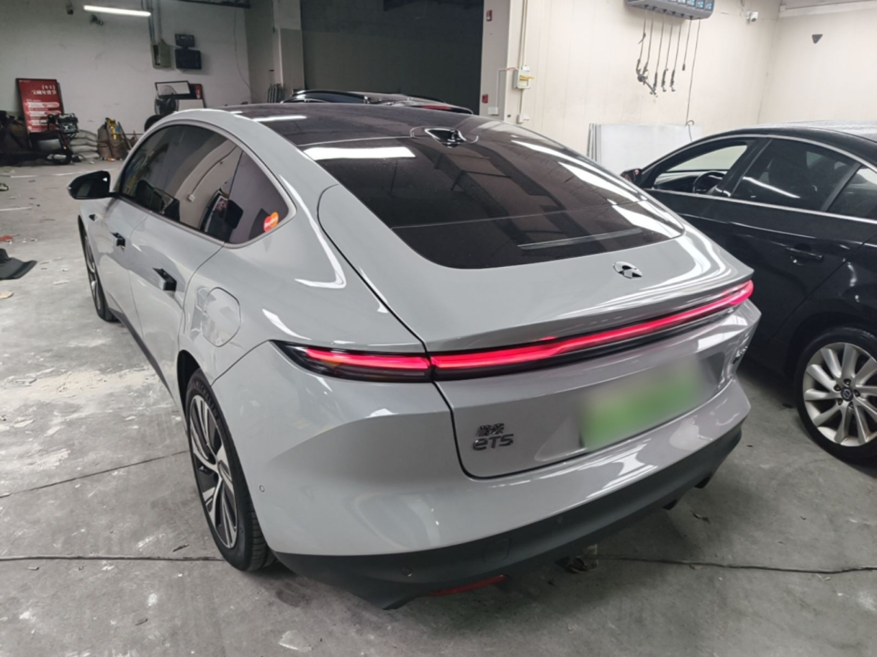 ET5 2022 75kWh photo 4