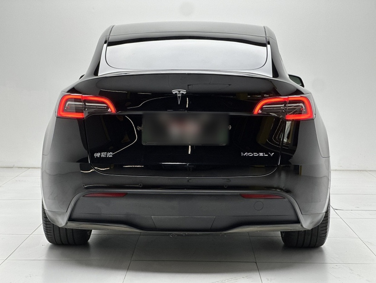 Model Y 2021 Performance AWD photo 3