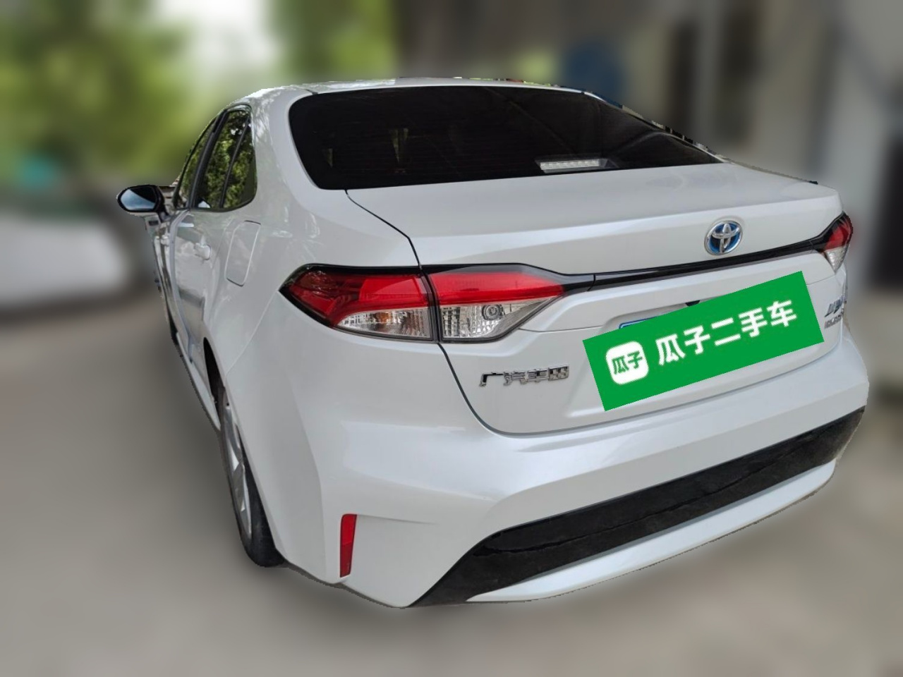 Levin 2019 Hybrid 1.8H E-CVT Luxury China V photo 4