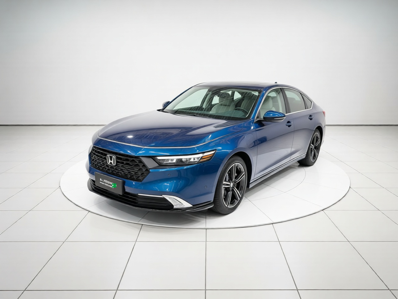 Accord EV 2023 2.0L e:PHEV Flagship