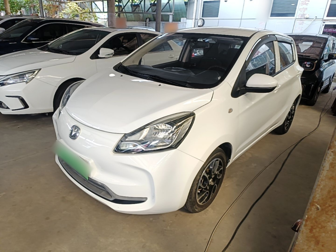 Benni E-Star 2021 LFP 31.18kWh