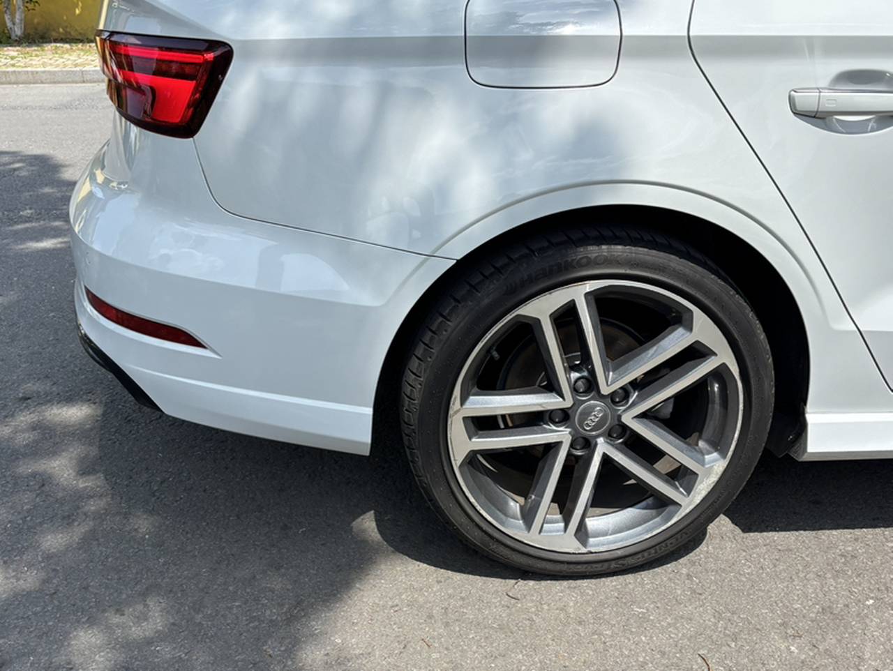 A3 2019 Limousine 35 TFSI Sport China V photo 4