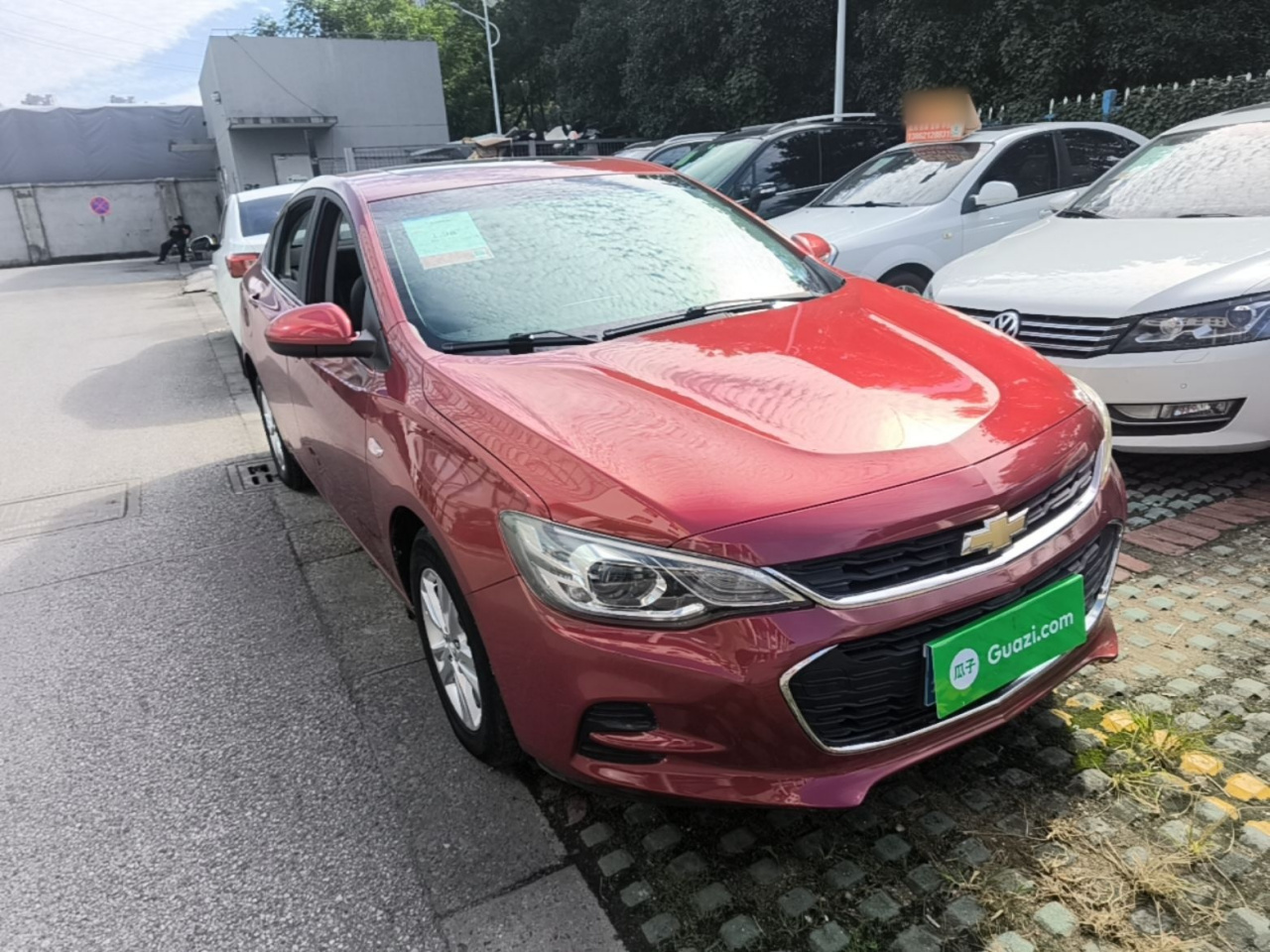 Cavalier 2019 320 AT photo 3