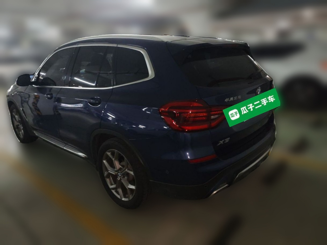 X3 2019 xDrive28i Luxury photo 4