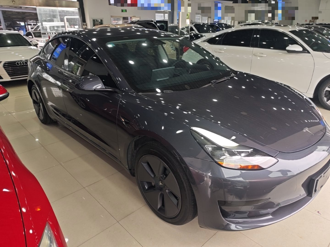 Model 3 2022 RWD photo 3