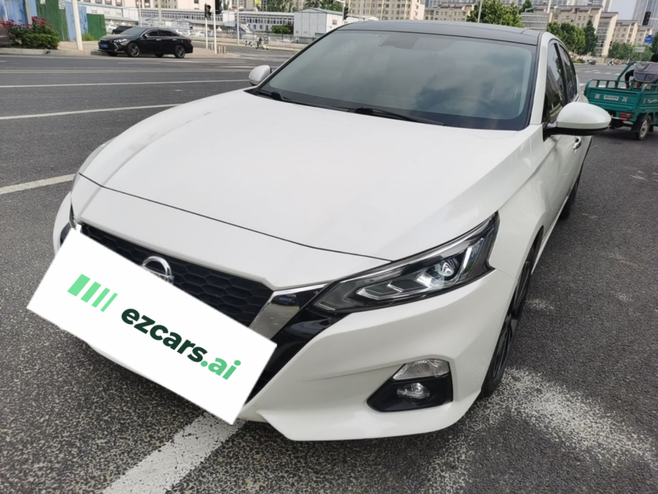 Teana 2021 2.0T XL