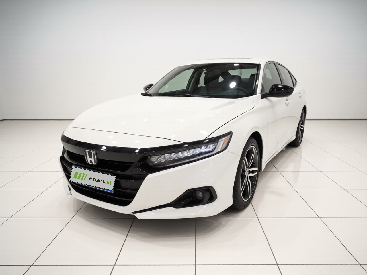 Accord 2022 Hybrid 2.0L Phantom Night