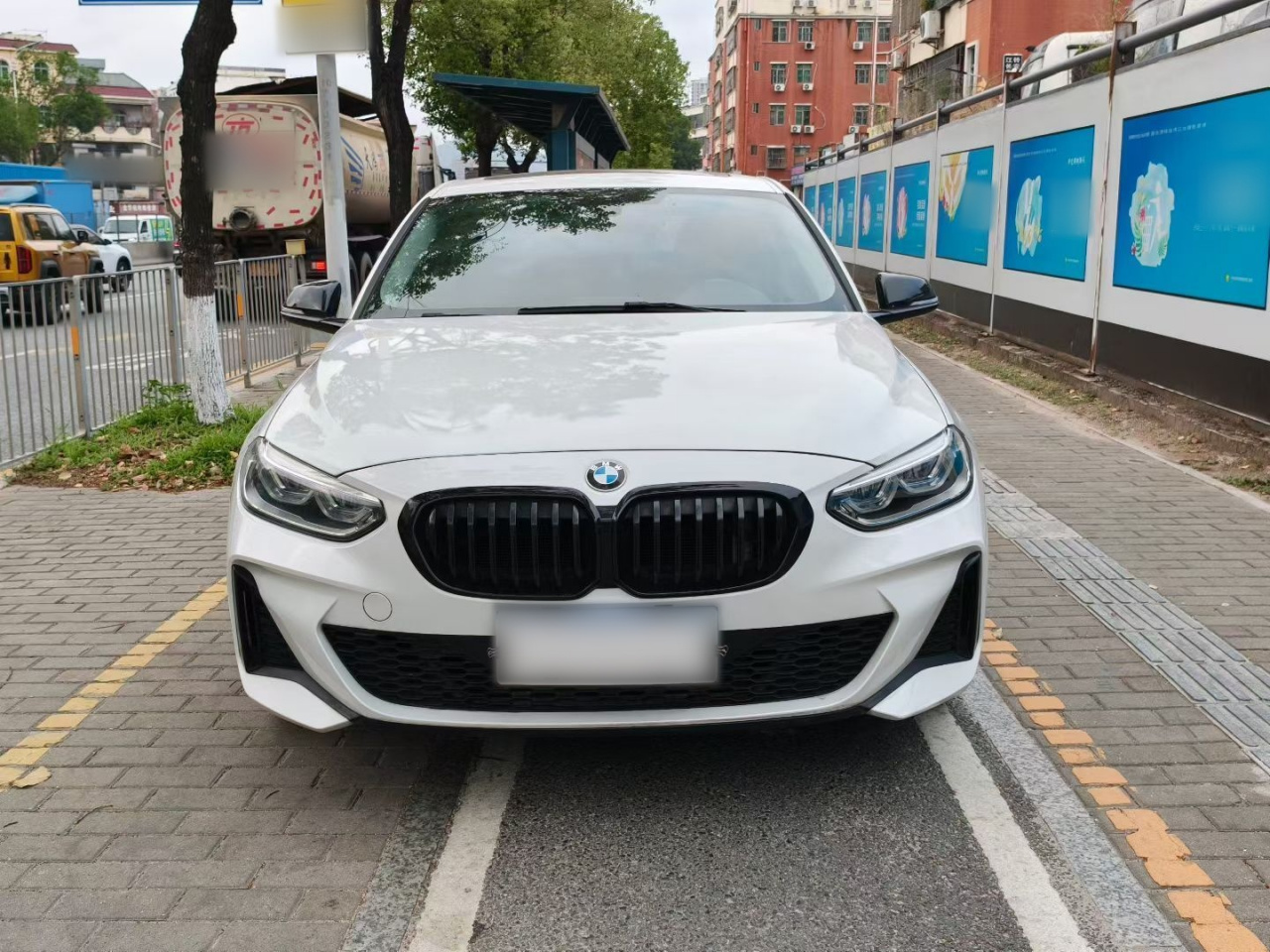 1 Series 2021 125i M Sport photo 2