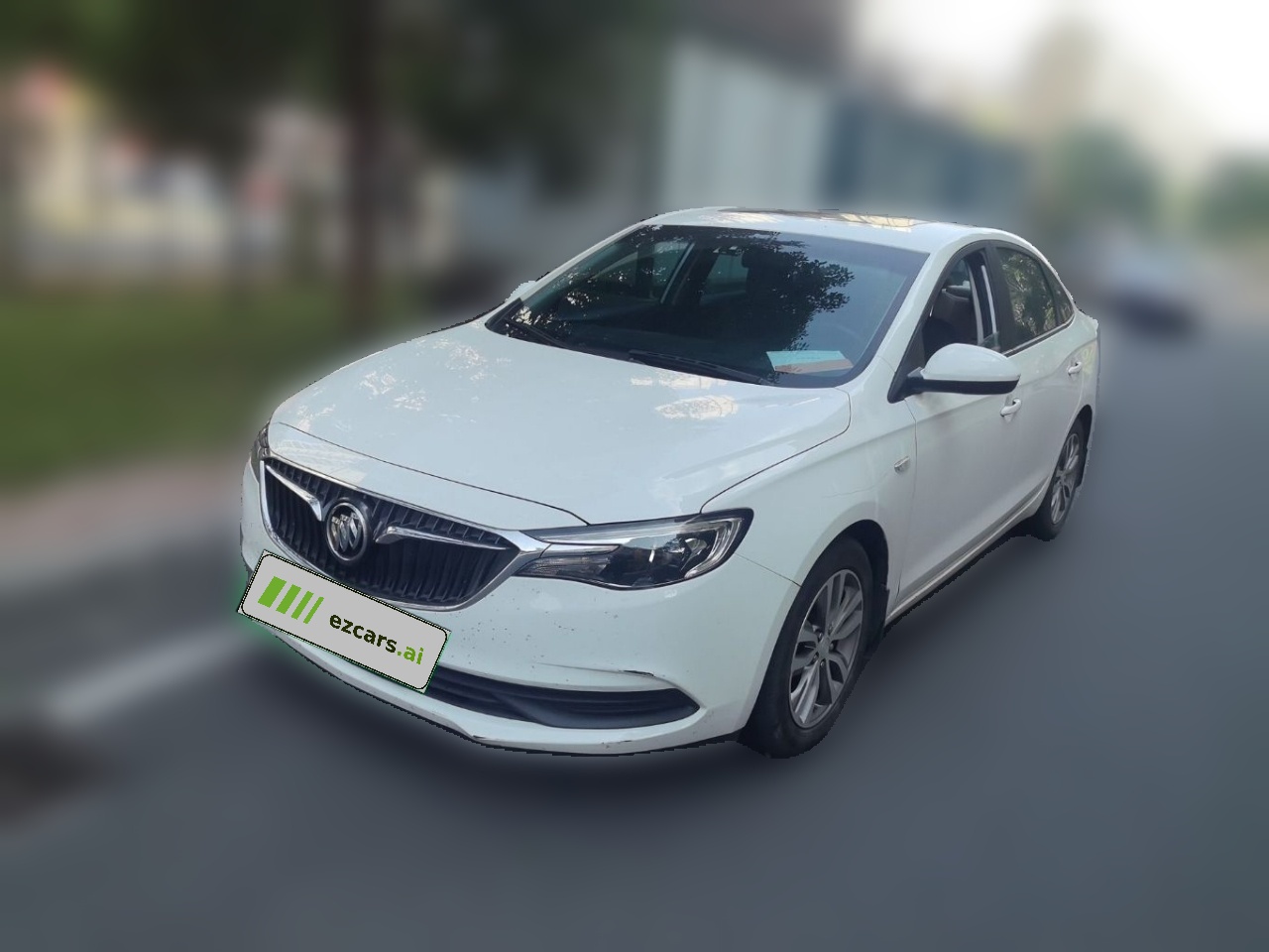Excelle 2021 Facelift 1.3T AT Mild Hybrid Elite