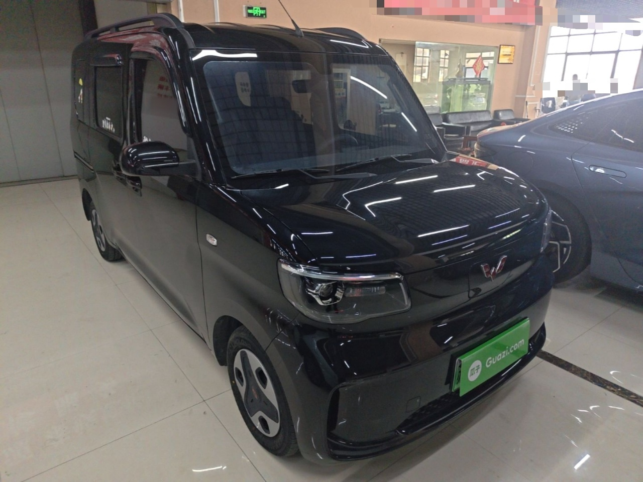 Wuling Zhiguang EV 2025 305km Progressive photo 3