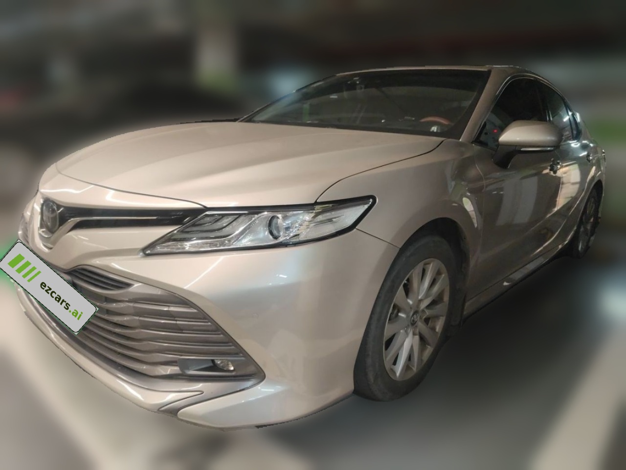 Camry 2018 2.0G Luxury