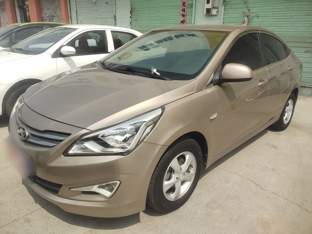 Verna 2016 1.4L AT Smart GLS