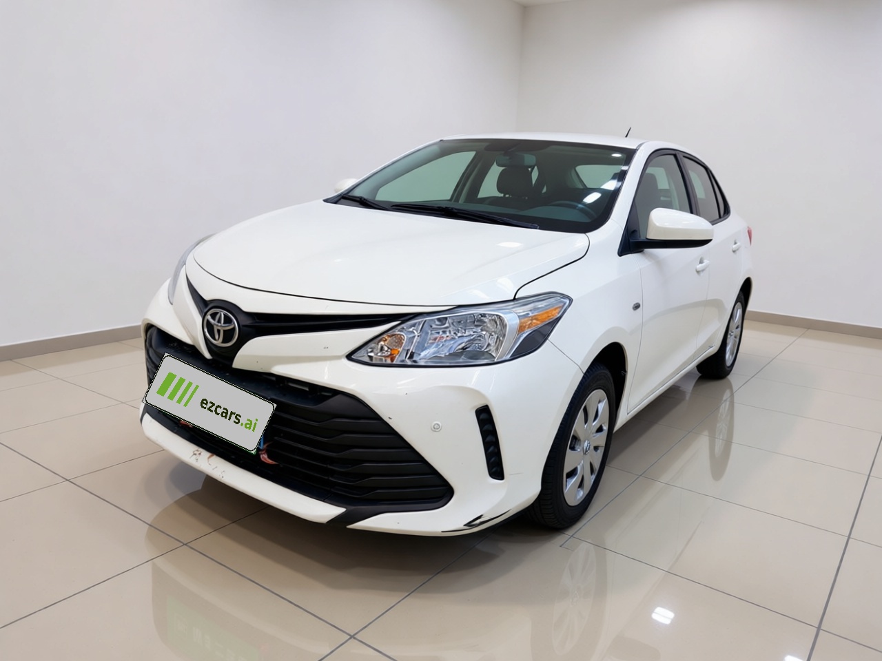 Vios 2019 1.5L CVT