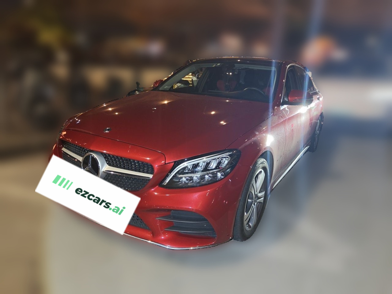 C-Class 2021 C 260 L Sport