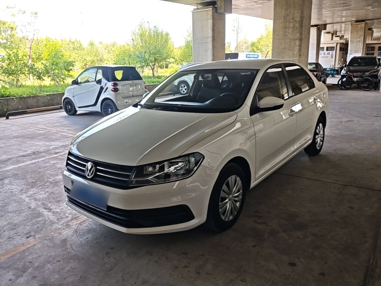 Santana 2021 1.5L MT