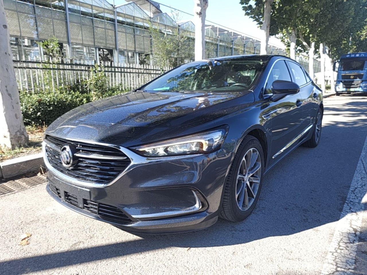LaCrosse 2021 652T Luxury