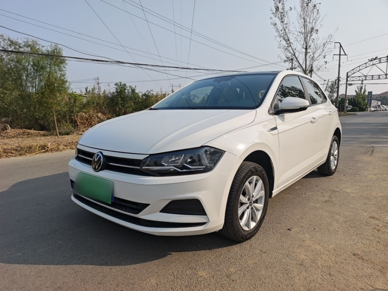 Polo 2021 Plus 1.5L AT Tech