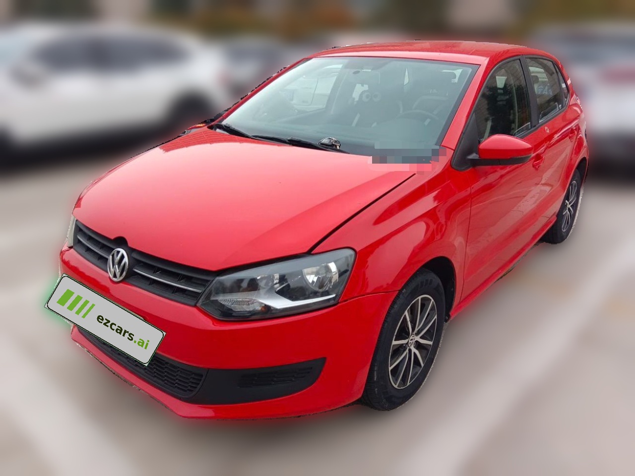 Polo 2016 1.4L AT