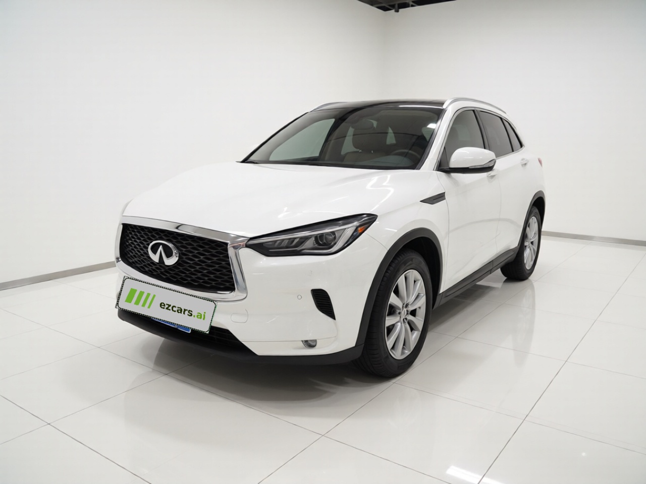 QX50 2018 2.0T AWD