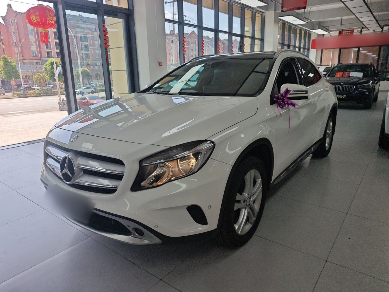 GLA 2016 GLA 200 Dynamic