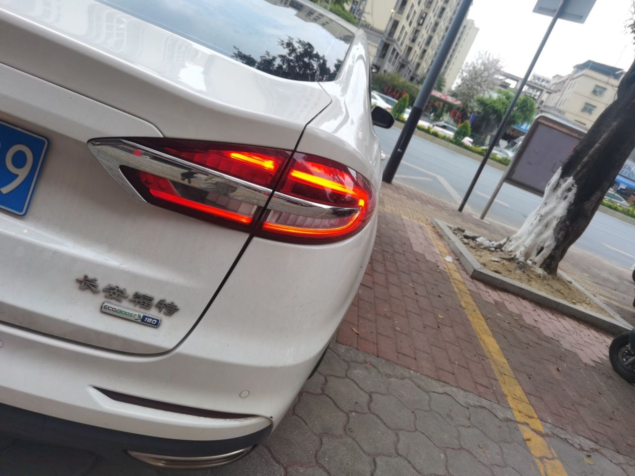 Mondeo 2020 EcoBoost 180 Fashion photo 2