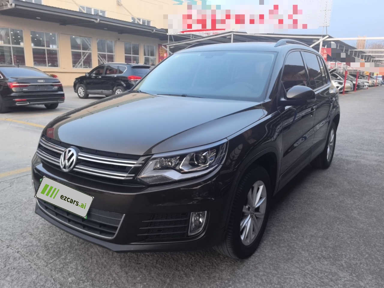 Tiguan 2017 300TSI AT RWD Comfort