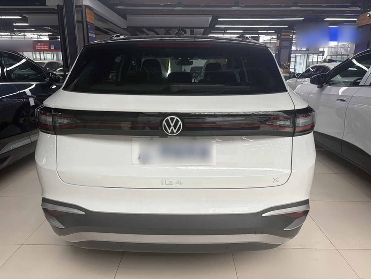 ID.4 X 2025 Facelift Smart photo 5