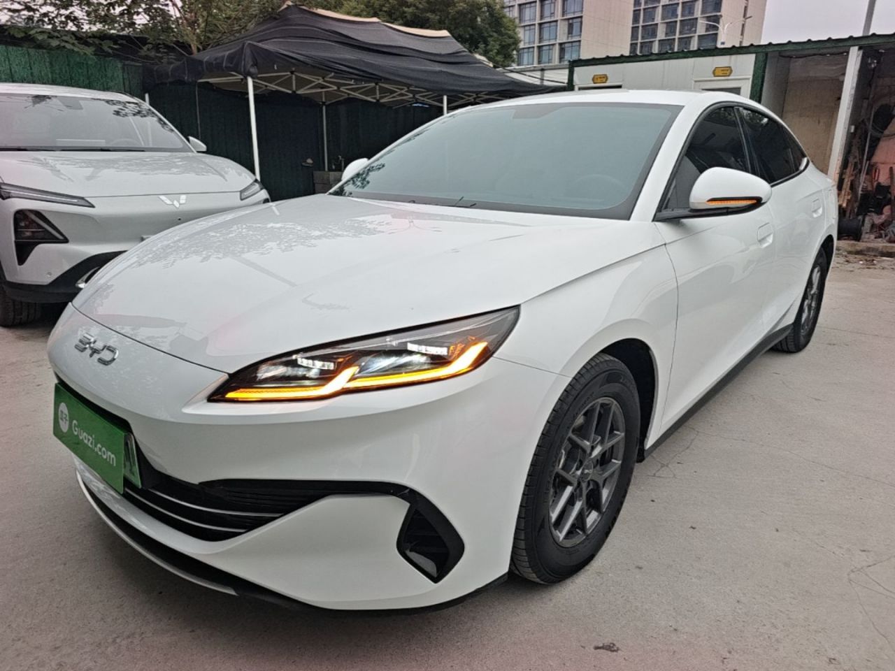 Seal 06 EV 2024 DM-i 80KM Luxury