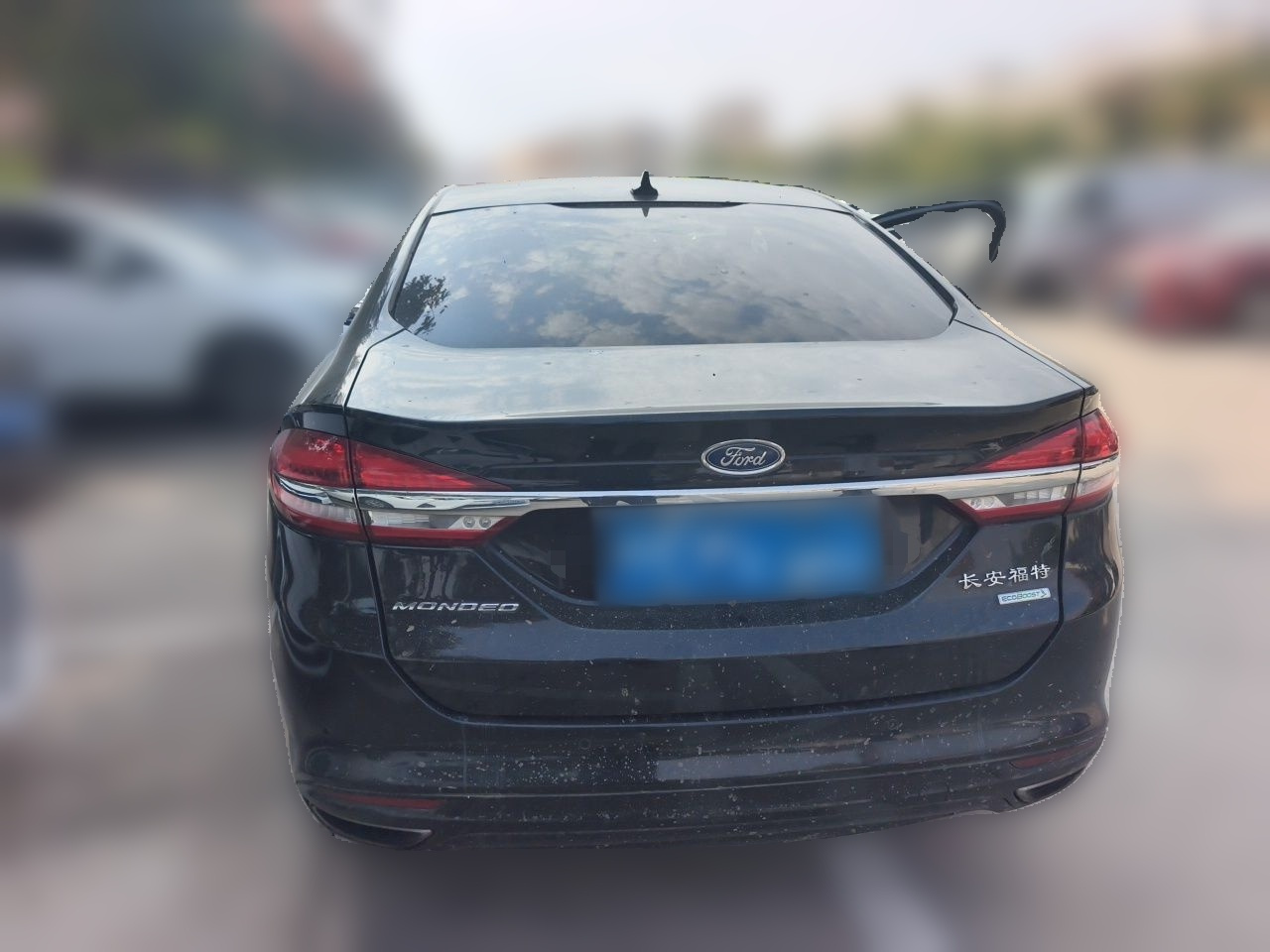 Mondeo 2017 Facelift EcoBoost 180 Luxury photo 5