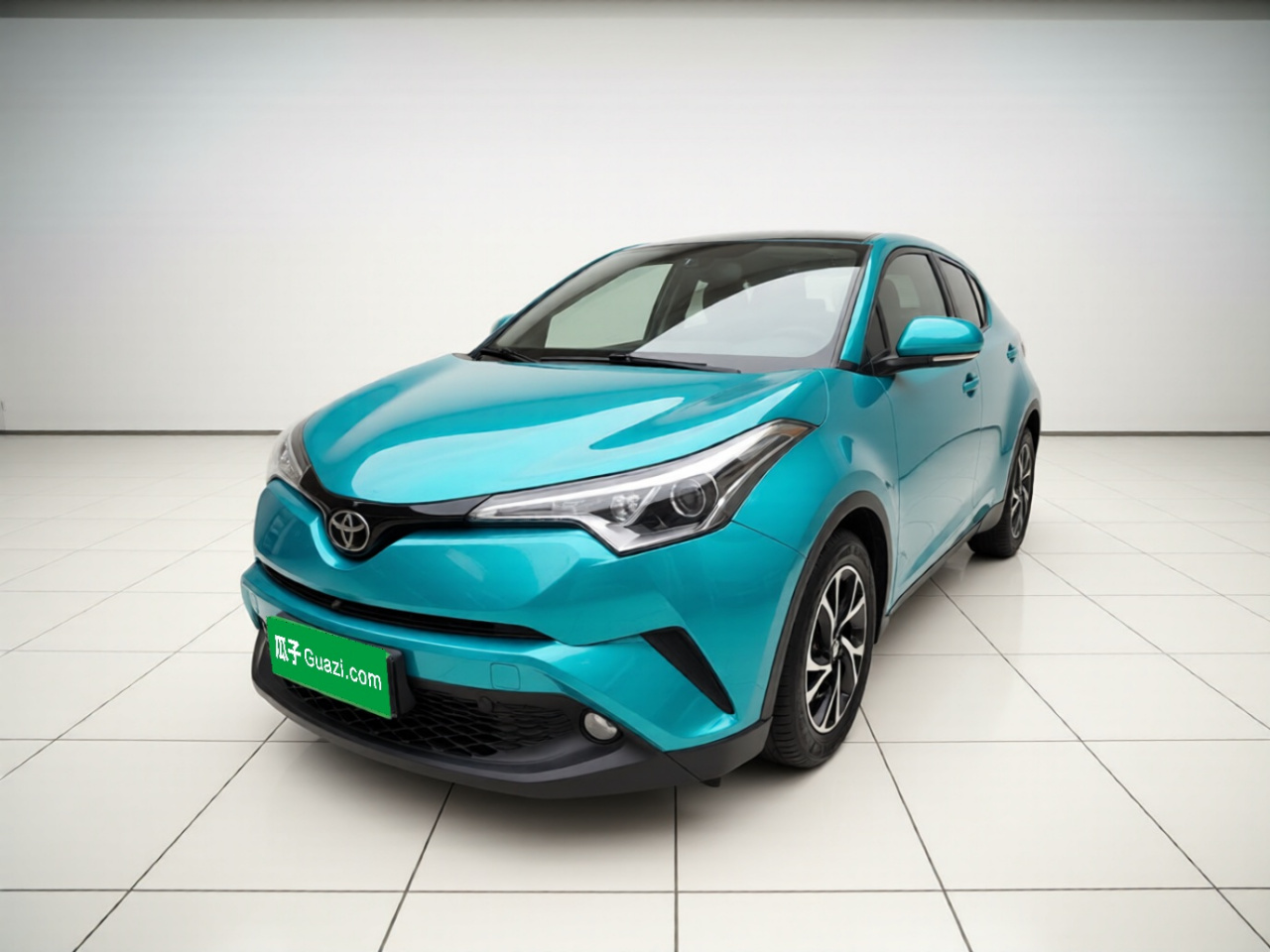 C-HR 2018 2.0L Leading China VI