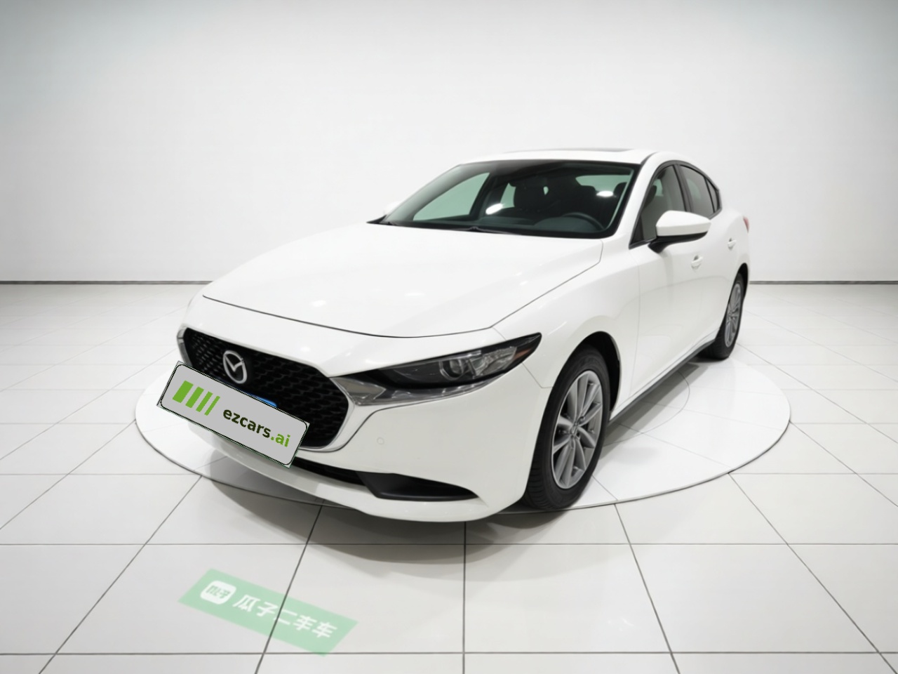 3 Axela 2021 1.5L AT
