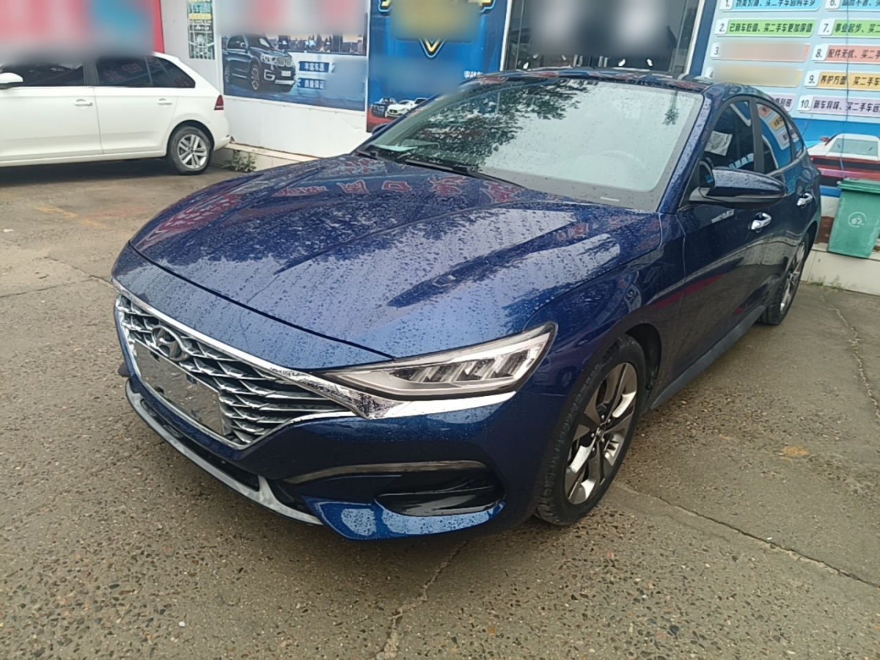 Lafesta 2019 280TGDi Sport China V