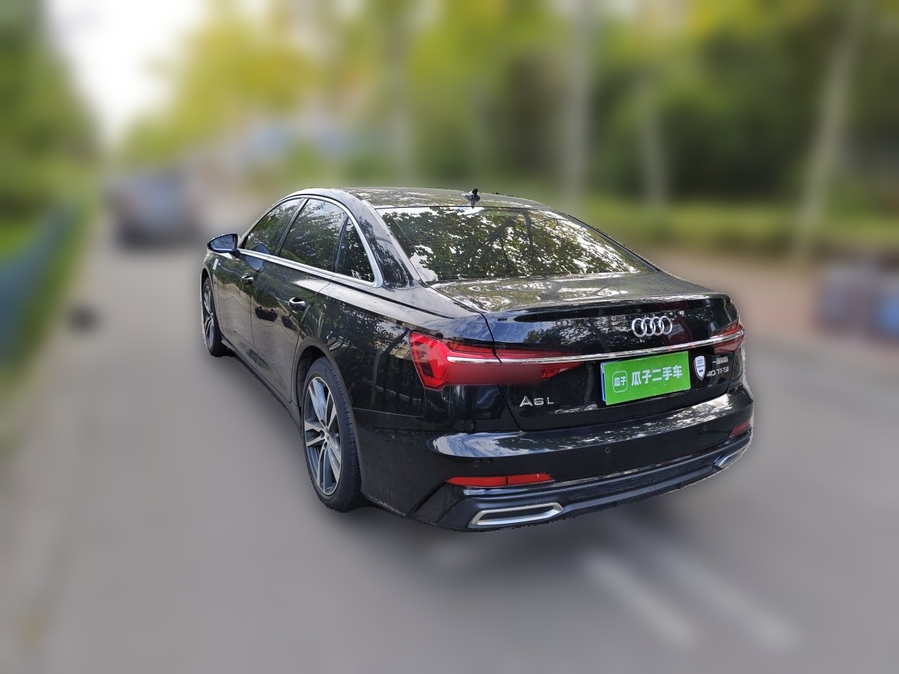 A6L 2019 40 TFSI Luxury Dynamic photo 4