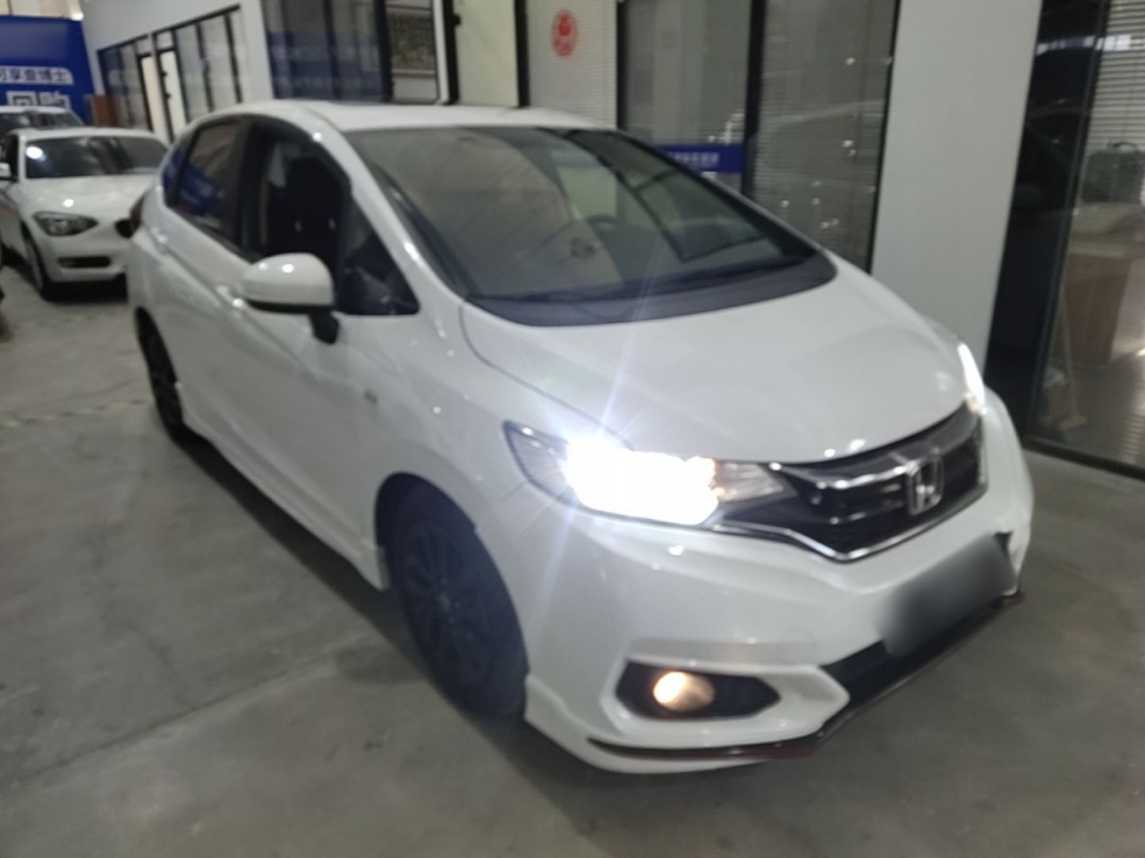 Fit 2018 1.5L CVT+ photo 3