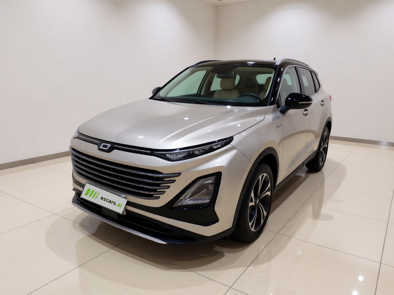 Bestune T90 2023 2.0T AT Flagship