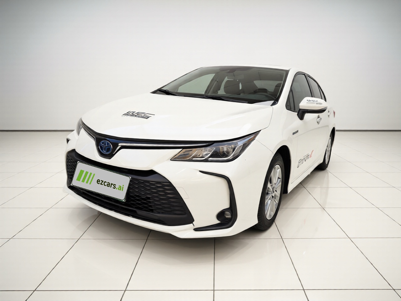Corolla 2023 1.8L Smart Hybrid