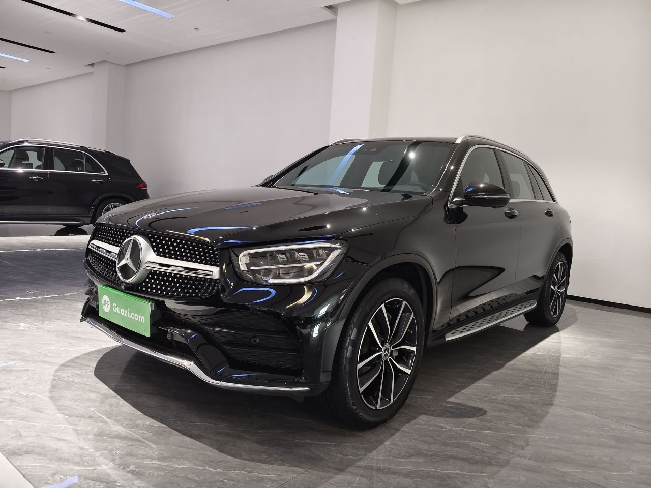 GLC 2021 GLC 300 L 4MATIC Dynamic