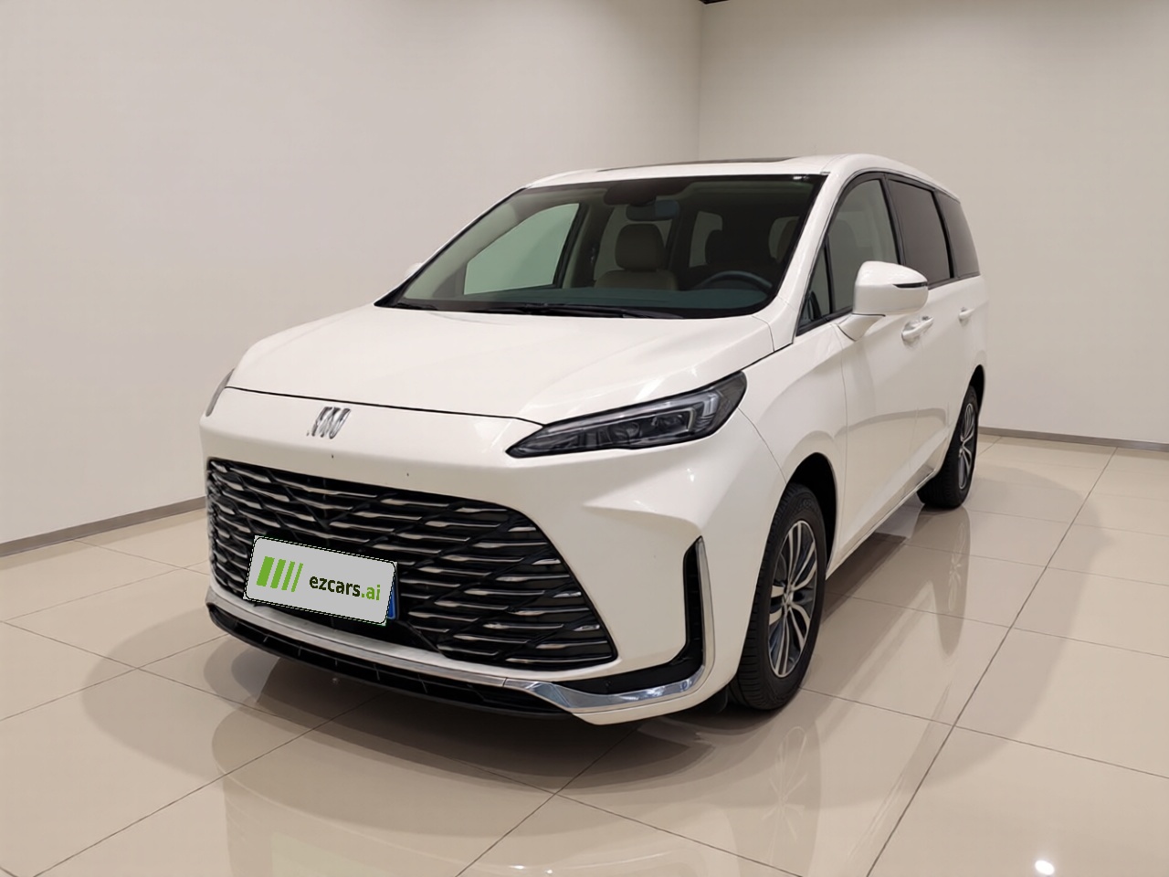 GL8 2025 Smart