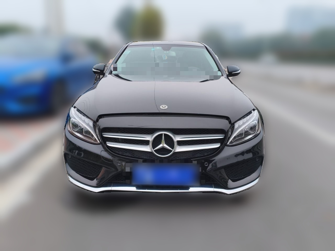 C-Class 2018 C 200 L Sport photo 2