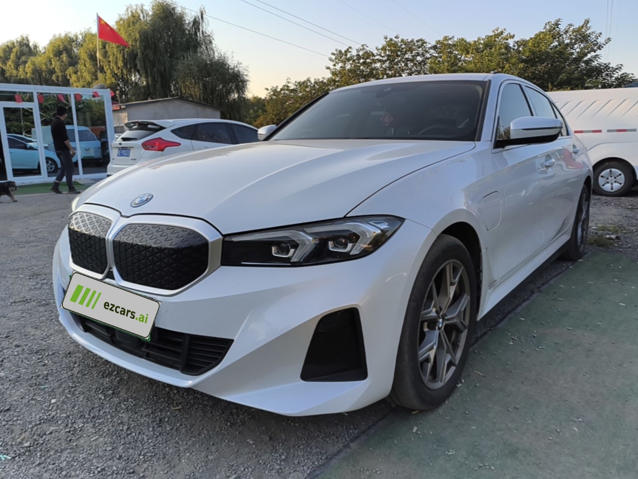 i3 2025 eDrive 35 L