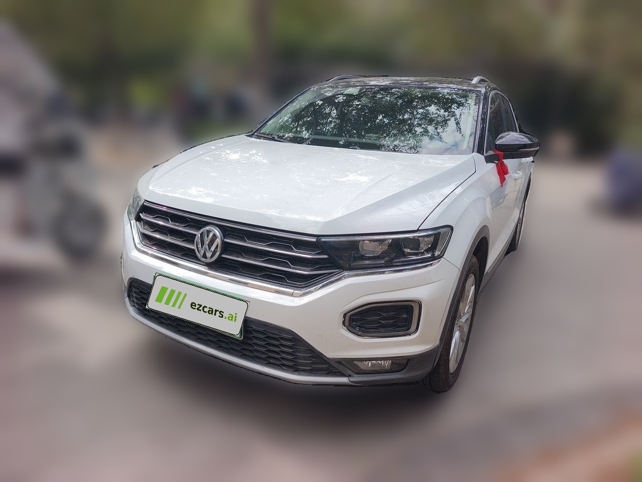 T-Roc 2018 230TSI DSG RWD Progressive China V