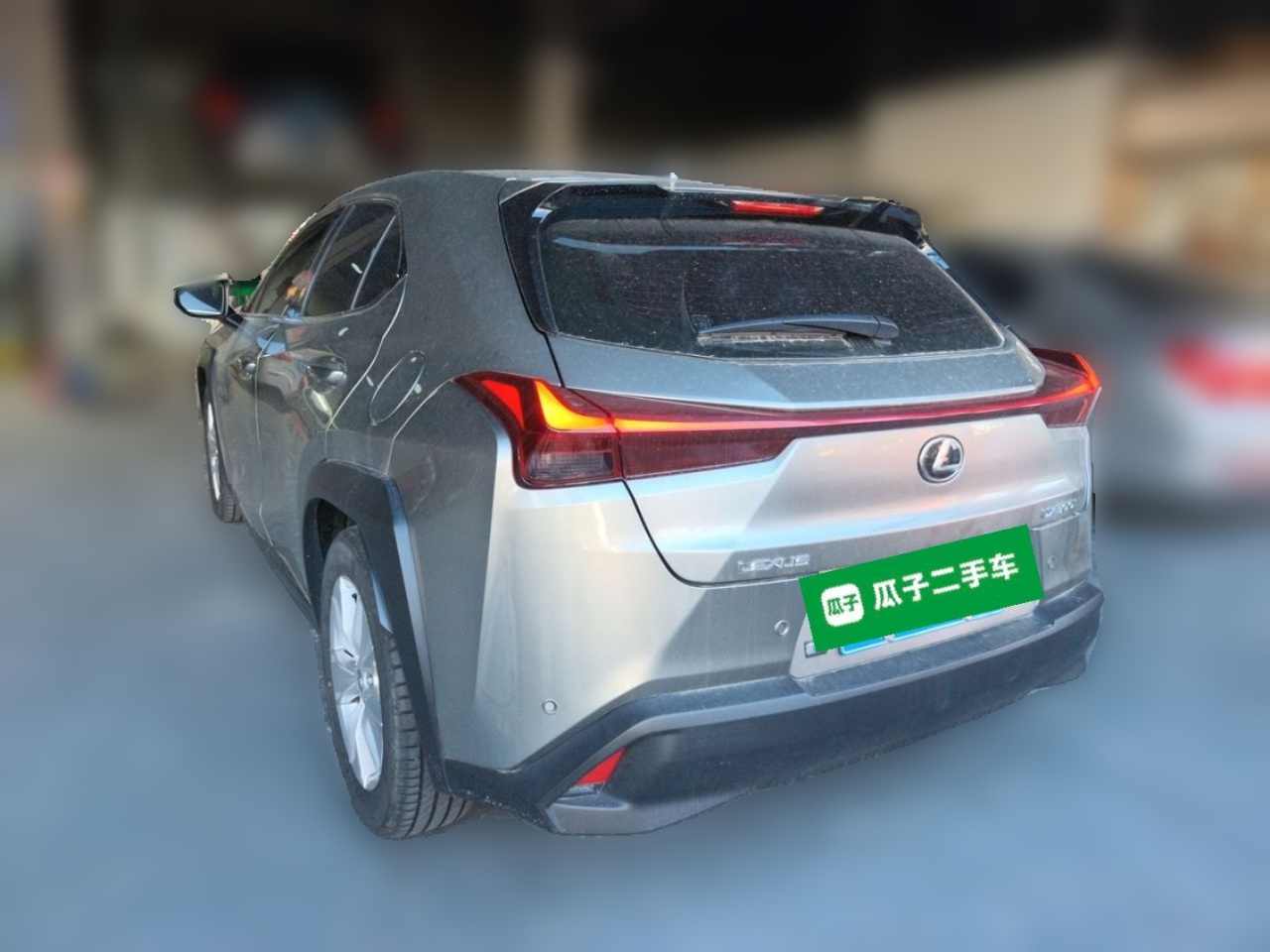 Lexus 2024款 300h 探趣版 photo 4