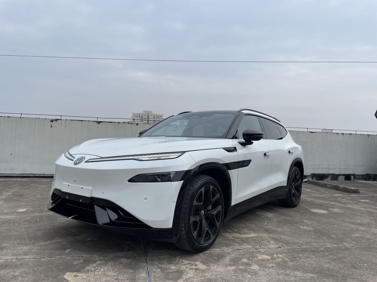 08 2026 Long Range RWD Ultra