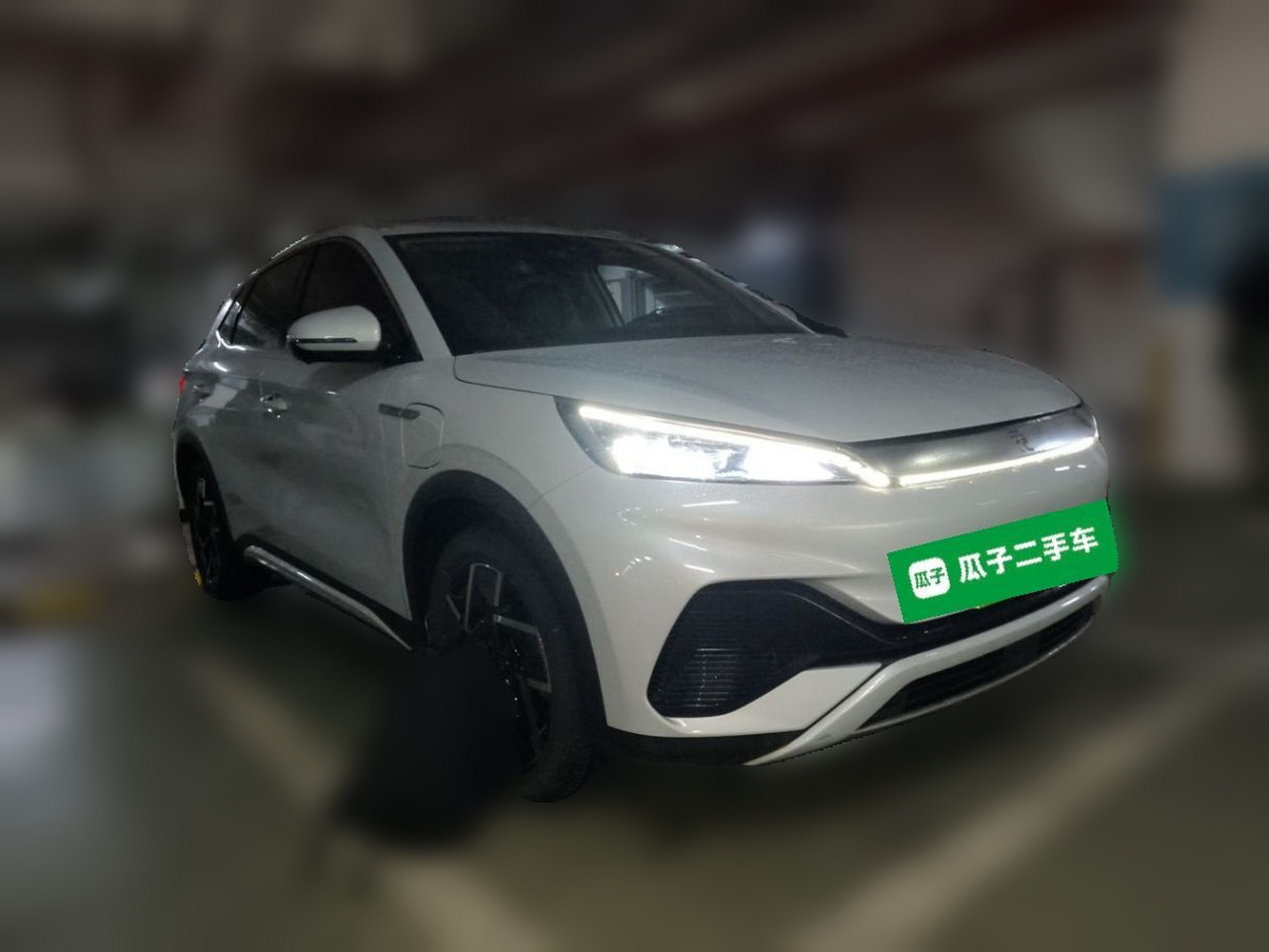 Yuan PLUS 2022 510KM Flagship photo 3