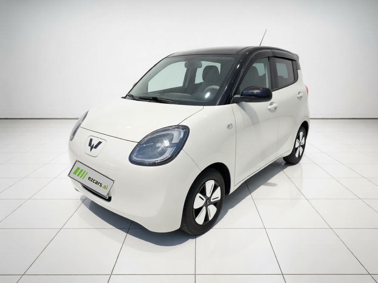 Hongguang MINIEV 2025 4th Gen 4-Door +