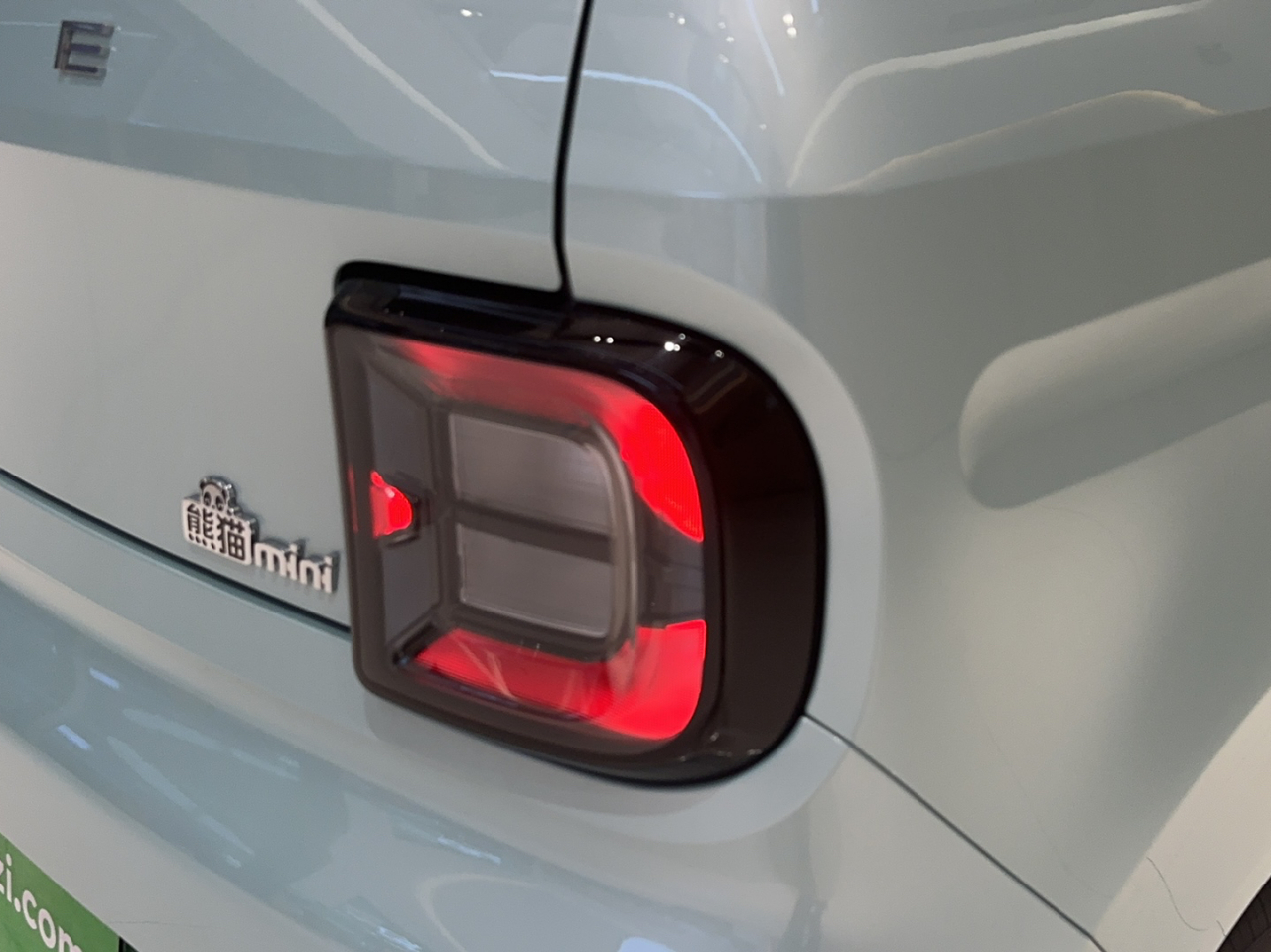 2025 Panda mini 210km Yuan photo 4