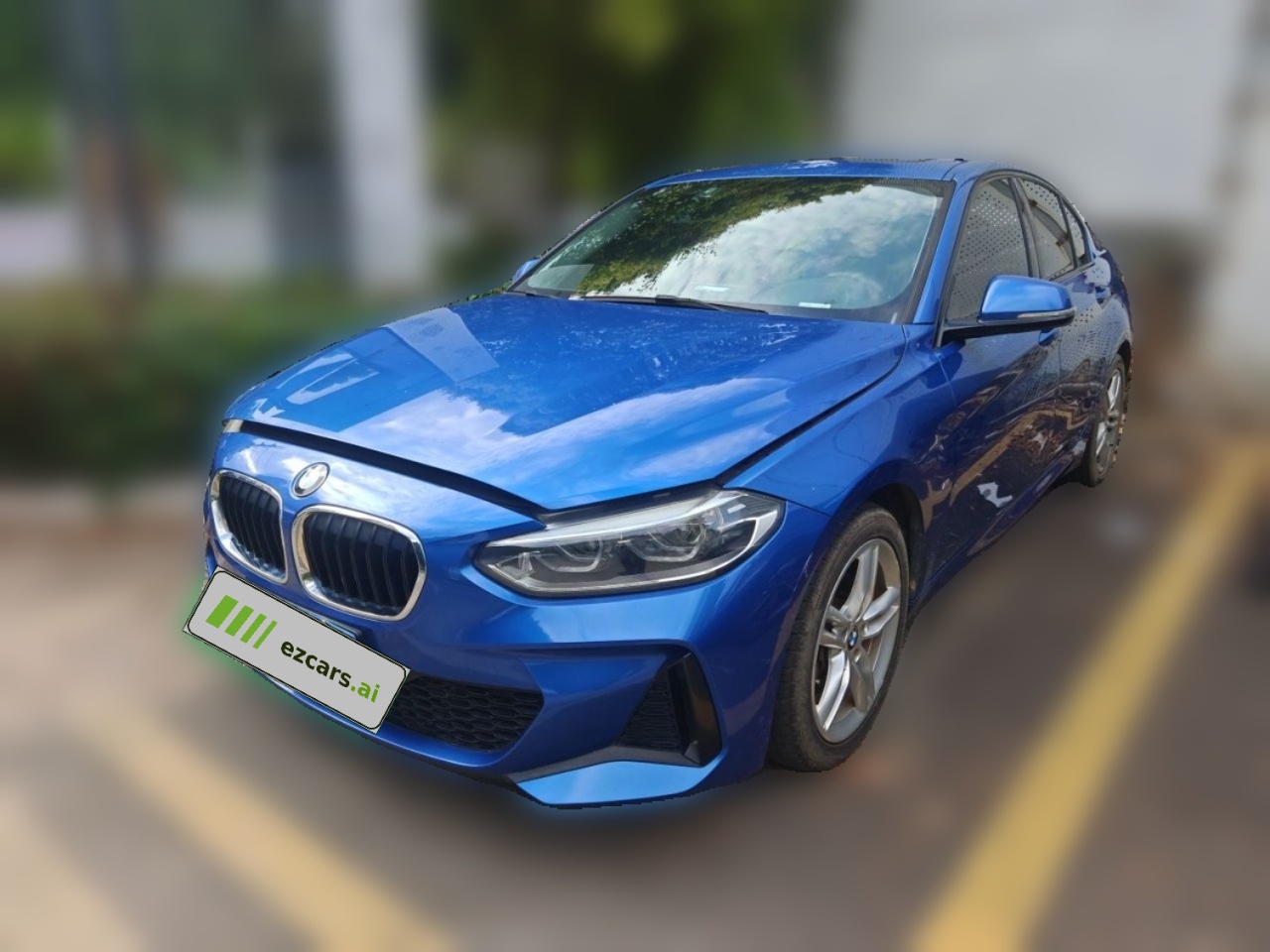 1 Series 2019 118i M Sport Package