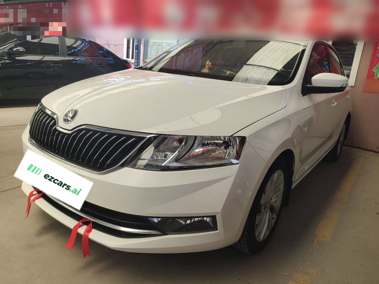 Rapid 2019 1.5L AT Comfort China V