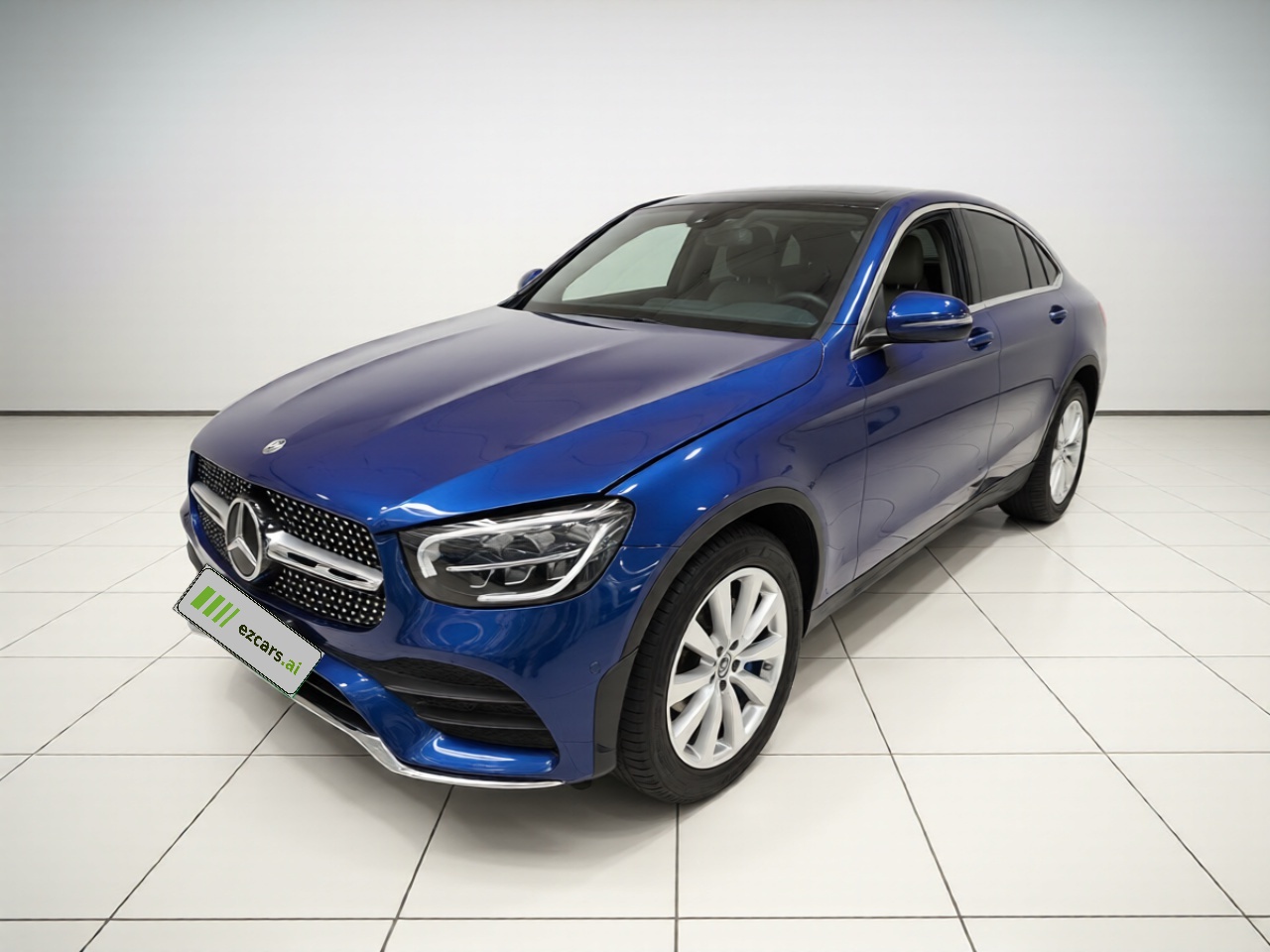 GLC Coupe 2020 GLC 260 4MATIC Coupe SUV