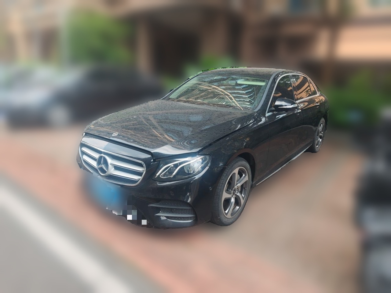 E-Class 2019 E 300 L Sport Luxury